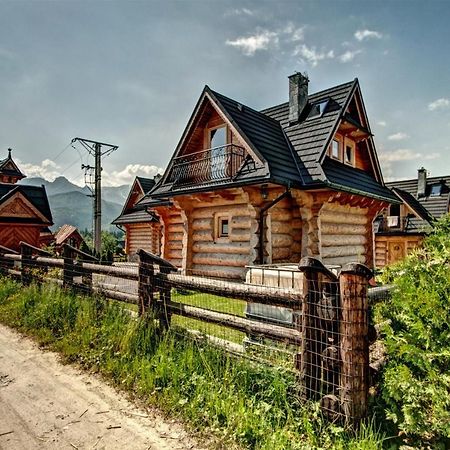 Karczogrod Villa Koscielisko Luaran gambar