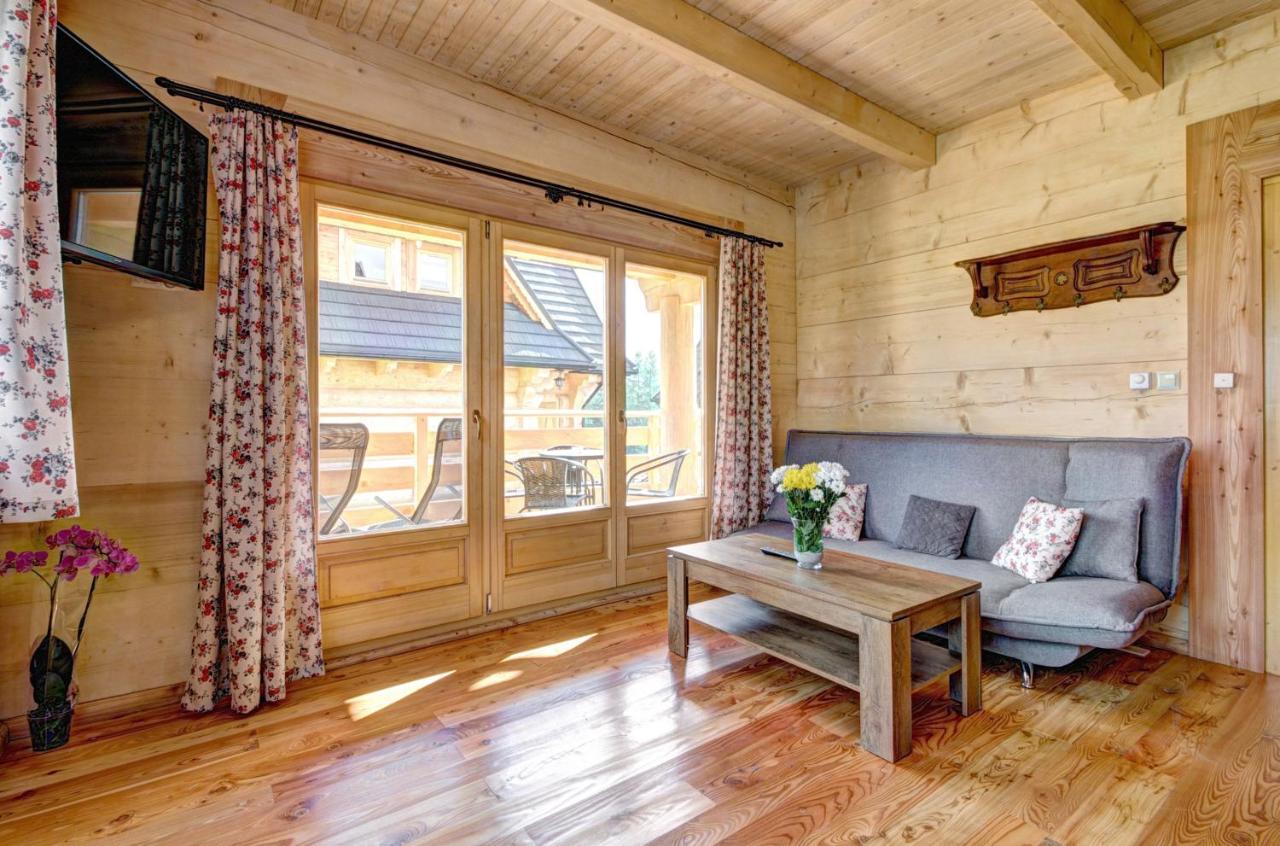Karczogrod Villa Koscielisko Luaran gambar