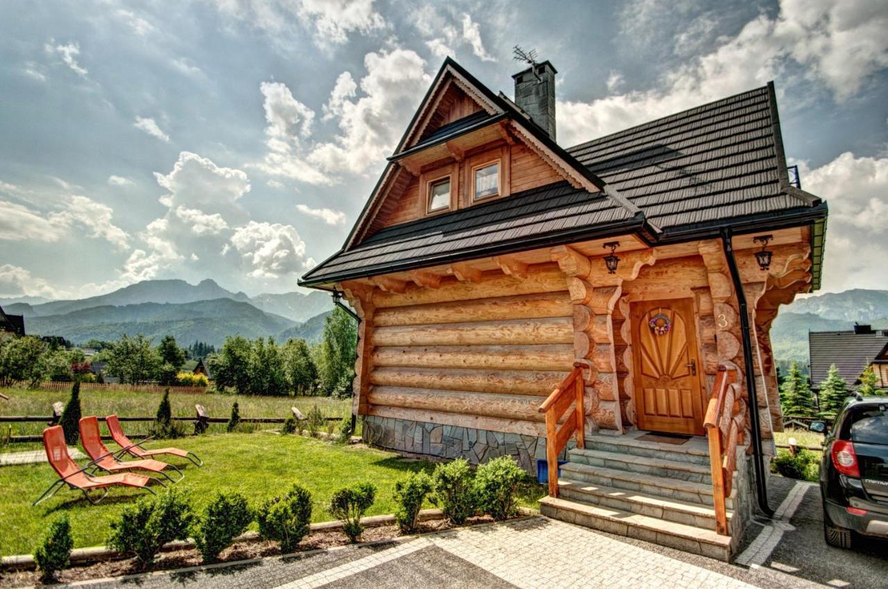 Karczogrod Villa Koscielisko Luaran gambar