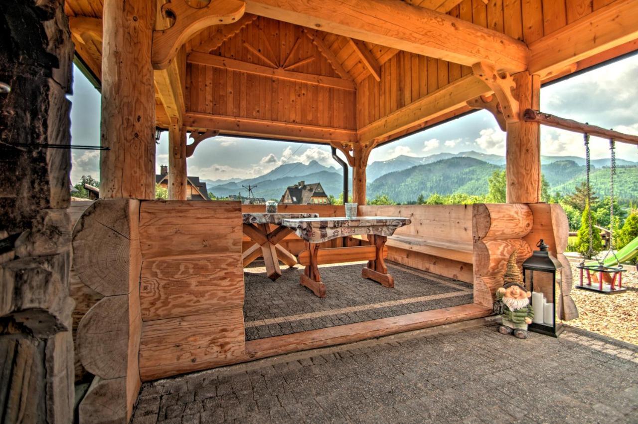 Karczogrod Villa Koscielisko Luaran gambar