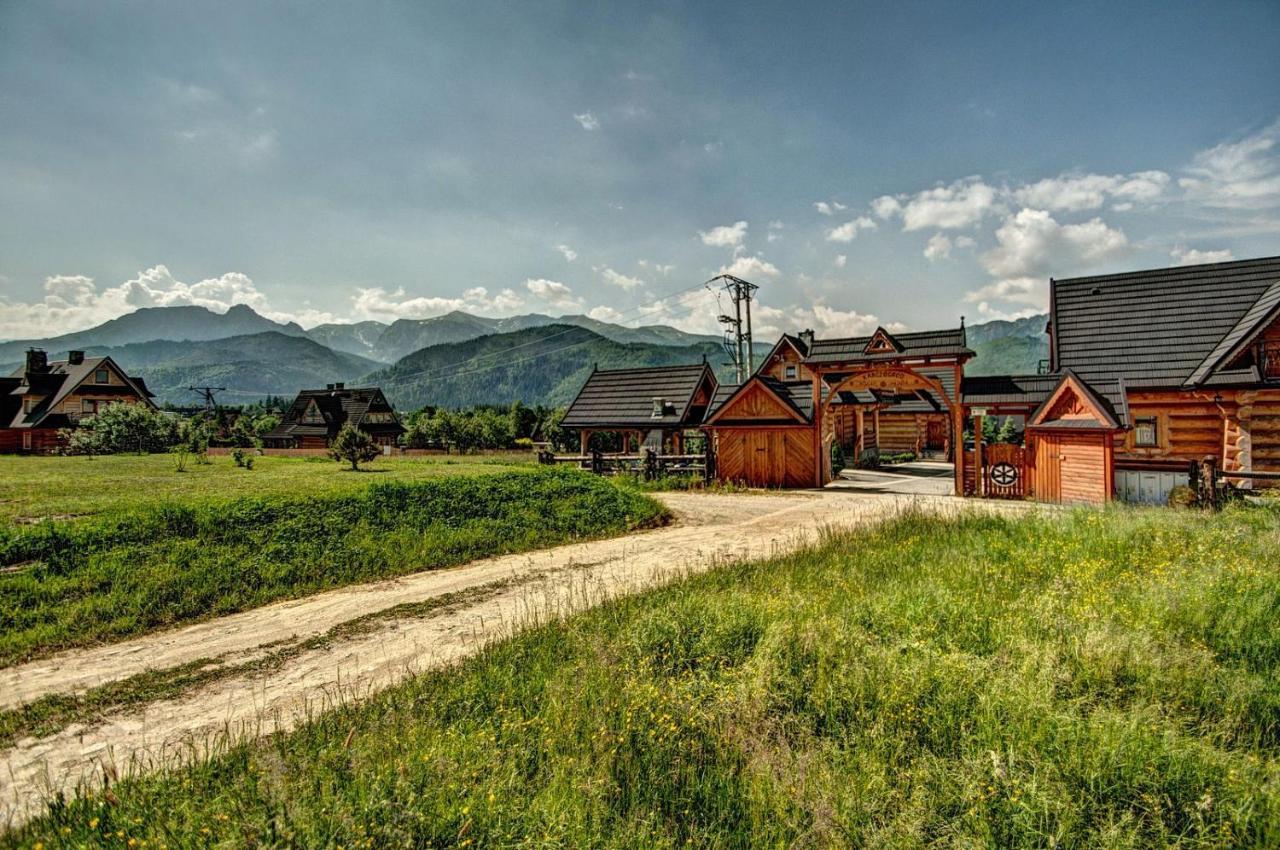 Karczogrod Villa Koscielisko Luaran gambar