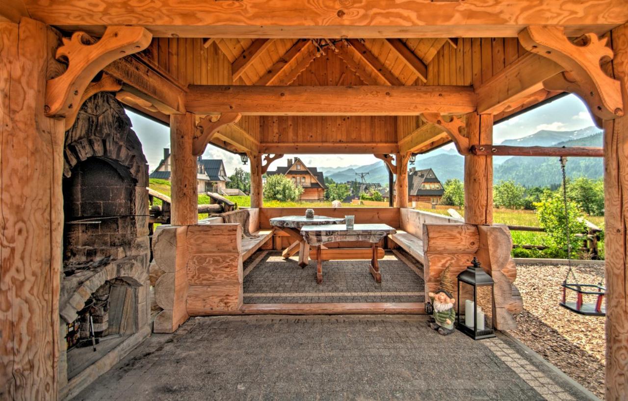 Karczogrod Villa Koscielisko Luaran gambar