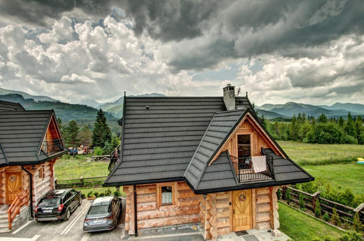 Karczogrod Villa Koscielisko Luaran gambar