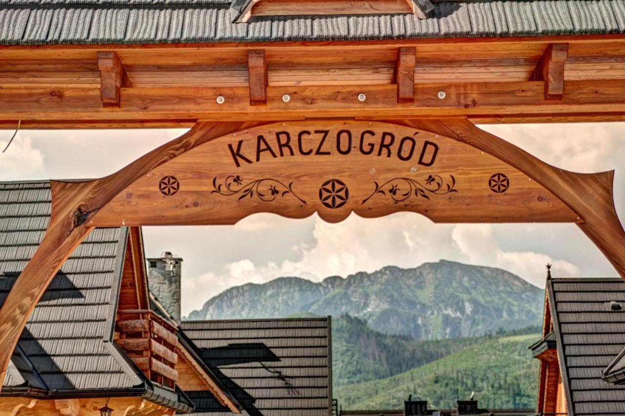 Karczogrod Villa Koscielisko Luaran gambar