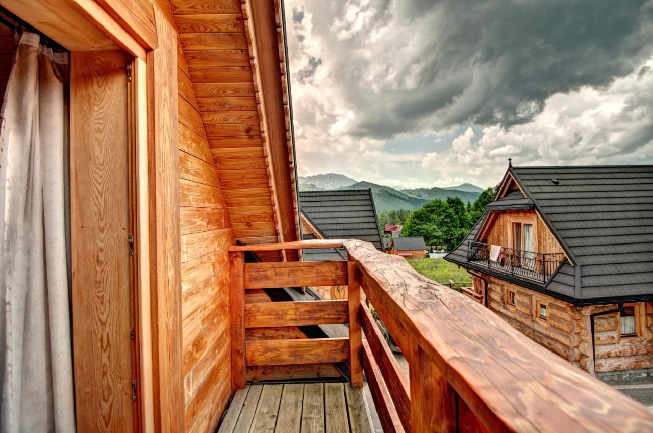 Karczogrod Villa Koscielisko Luaran gambar