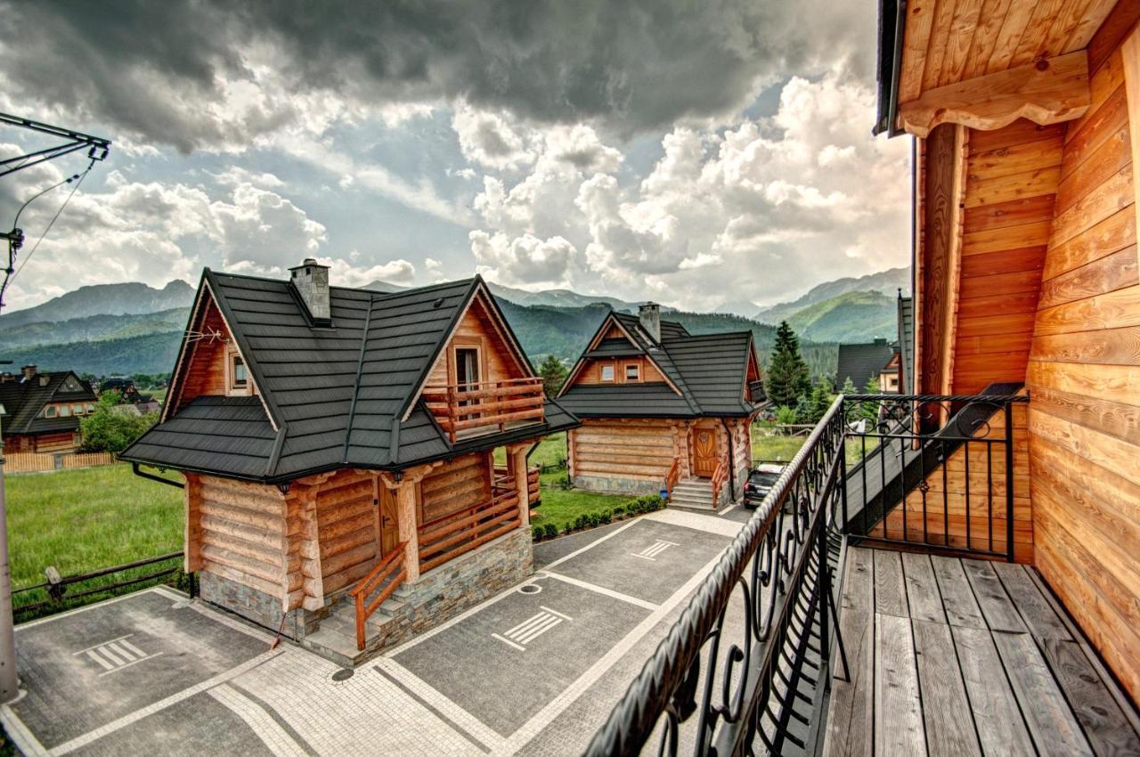 Karczogrod Villa Koscielisko Luaran gambar