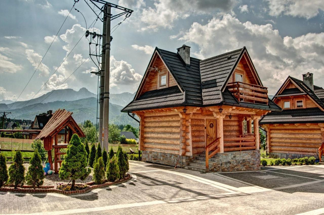 Karczogrod Villa Koscielisko Luaran gambar