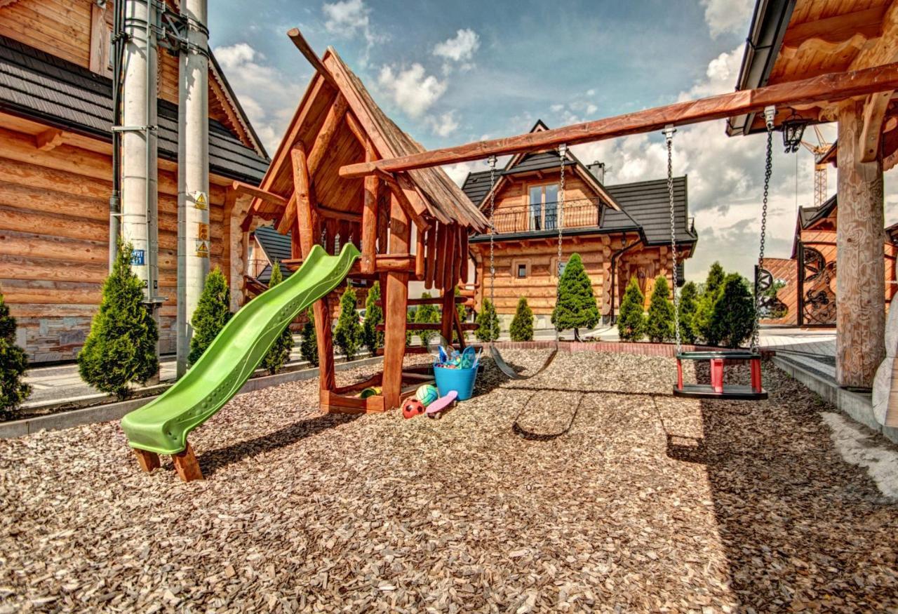 Karczogrod Villa Koscielisko Luaran gambar