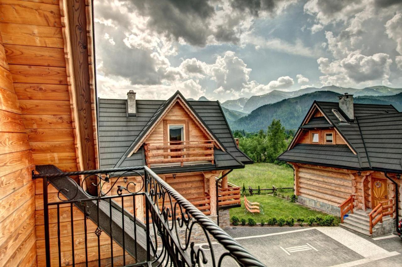 Karczogrod Villa Koscielisko Luaran gambar