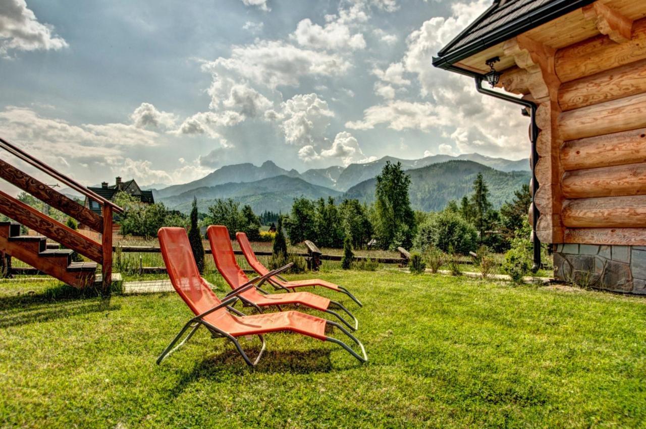 Karczogrod Villa Koscielisko Luaran gambar