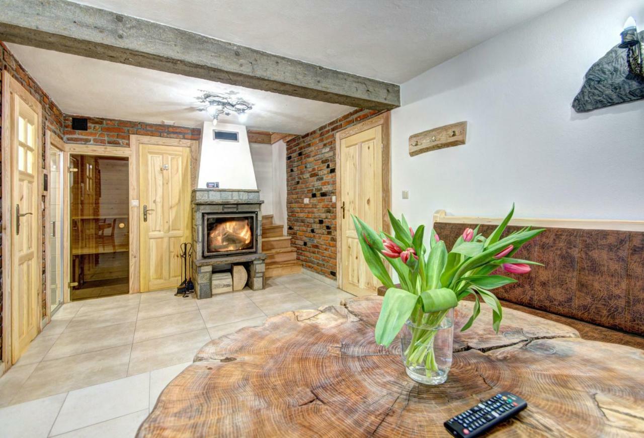 Karczogrod Villa Koscielisko Luaran gambar