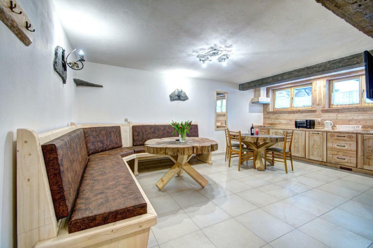 Karczogrod Villa Koscielisko Luaran gambar