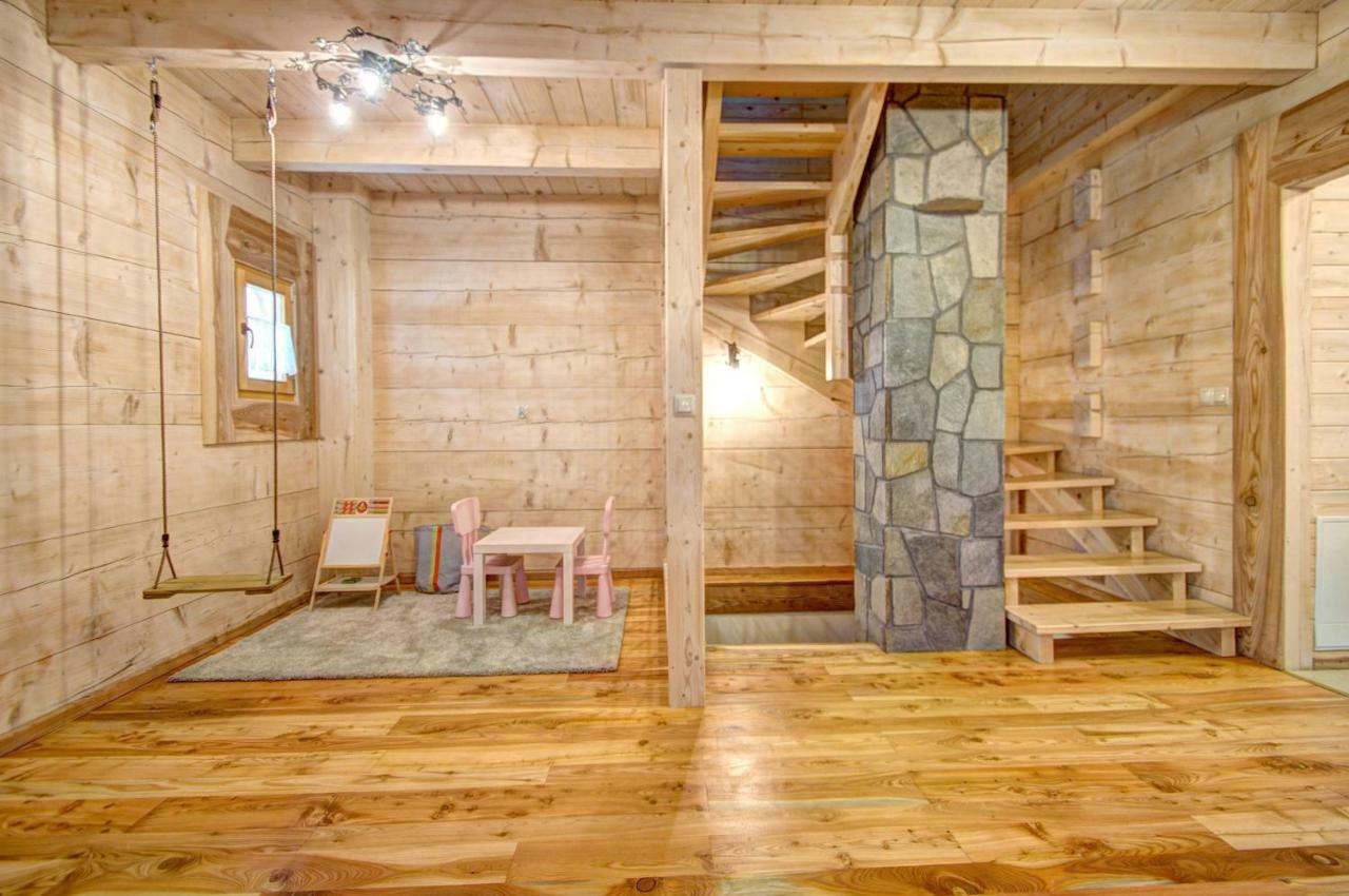 Karczogrod Villa Koscielisko Luaran gambar