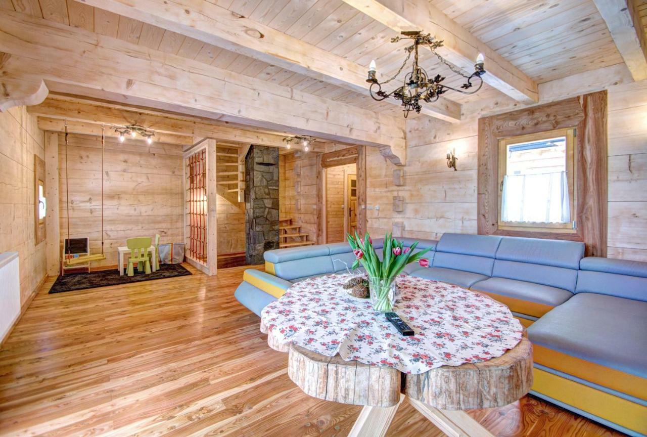 Karczogrod Villa Koscielisko Luaran gambar